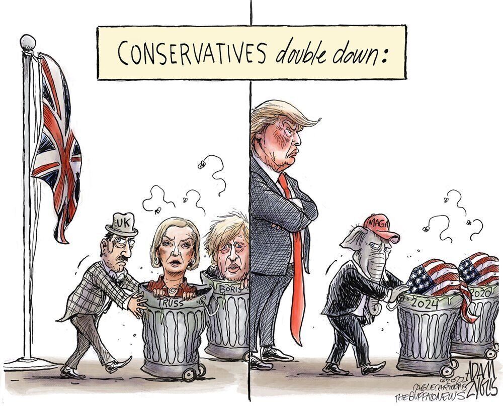 Conservative Priorities Part II